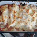 Anna Radu-Görög Cooksnap-ja, amikor elkészítette a(z) Egyszerűen lasagne receptet.