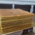 Cooksnap dari meeya mee untuk resep 38. Lapis Legit 10 Telur (Ekonomis)