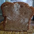 Liliána Cooksnap-ja, amikor elkészítette a(z) 🍞Joghurtos fehér kenyér, kenyérsütőgépben készítve🍞 receptet.