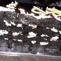 Cooksnap dari Ikhe Doank untuk resep Russian Black & White Cake