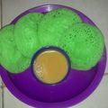 Cooksnap dari Alif Nasikha untuk resep Serabi Kuah Kinca