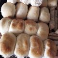El cooksnap de FlorchiRecetas cuando hizo Pan de chip para picada.
