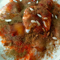 KASHISH'S KITCHEN का कुकस्नैप जब उन्होंने दही बड़ा(dahi bada recipe in hindi) बनाया था।