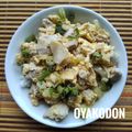 Cooksnap dari Venny Fristy untuk resep Oyakodon