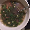 Cooksnap dari Sita untuk resep Sayur Bening Bayam Sederhana