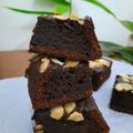 Cooksnap dari Yunicho untuk resep Fudgy brownies dari putih telur