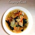 Cooksnap dari Ummu Juwayriyah untuk resep Cap Cay Kuah