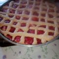 El cooksnap de Silvi Reniero cuando hizo Pastaflora Súper Fácil.