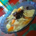 Cooksnap dari Azizah H Tuhrani Bullah untuk resep Sup Kimlo