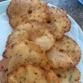 El cooksnap de Arcadia Ascanio Ferrer cuando hizo Arepas de anís dulce.