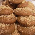 Cooksnap από StavrosT στη συνταγή Τα τέλεια μελομακάρονα με σιμιγδάλι!