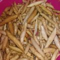 Cooksnap dari _ Dhesi ALsHop _ untuk resep Telor gabus manis
