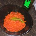Cooksnap dari Novira untuk resep Homemade tomato paste
