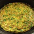 El cooksnap de Romina Paterson cuando hizo TORTILLA DE 🥬ACELGA🥬.