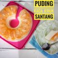 Cooksnap dari AnNisaaqa untuk resep 283. Puding Kaca Jeruk Santang