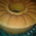 Cooksnap dari Siti Nur untuk resep Bolu jadul super lembut
