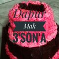 Cooksnap dari Arik Sutrisno untuk resep Red velvet kukus