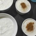 Cooksnap από Elenaki T-K στη συνταγή Ρυζόγαλο με 4 υλικά