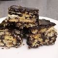 Cooksnap imel_recipe semasa beliau membuat Resepi Kek Batik Indulgence Tanpa Telur Tanpa Oven.