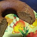 El cooksnap de Checho Mcp cuando hizo Torta con zanahoria y naranja.