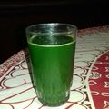 Cooksnap dari Tuty Ghafsha untuk resep Jus Pandan-Suji