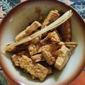 Cooksnap dari Amanda untuk resep Tempe bacem diet (tanpa goreng, tanpa dipanggang)