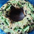 Cooksnap dari Yuttis Neni untuk resep Bolu pandan putih telur