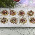 Nazia Parveen's cooksnap of when they made Monaco biscuit chat.