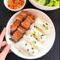 Cooksnap của Cyn Can Cook khi họ làm theo món Thịt heo quay giòn rụm bằng NCKD