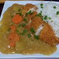 Cooksnap dari Mamake_Wawa untuk resep Japanese chicken curry (not instant)