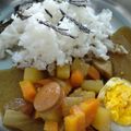 Cooksnap dari Sola79 untuk resep Nasi Kari Jepang (Bumbu halal dan mudah dicari)