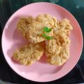 Cooksnap dari Dian Hana Saraswati untuk resep Pempek Kulit Gurih Crispy tapi Lembut