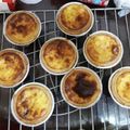 廖姵綺 的 葡式蛋塔(自製塔皮) cooksnap