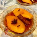 Cooksnap από 𝒳𝓇𝓊𝓈𝑜𝓊𝓁𝒶 𝒦𝑜𝓃𝓉𝑜𝓅𝑜𝓊𝓁𝑜𝓊 στη συνταγή Επιδόρπιο με κυδώνια