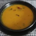 Dr. Pushpa Dixit's cooksnap of when they made Mango Kadhi-Summer Special.