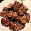 Cooksnap από Ρούλα Μίγκα στη συνταγή Μοσχαρίσιο συκώτι στην φριτέζα αέρος