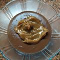El cooksnap de monicajn cuando hizo Postre de chocolate light, sin azúcar 😋😋.