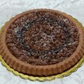 il Lucia Tolfo quando ha preparato Crostata al Tiramisù #lavideoscuoladicookpad