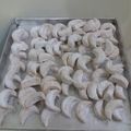 Cooksnap dari Dian Novianti untuk resep Putri Salju Keju