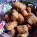 Cooksnap dari Bunda AA untuk resep Nugget Pisang Krenyes Yummy