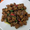 Cooksnap dari ayomi untuk resep Oseng Tempe #Bandung_RecookDiahAyu