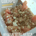 El cooksnap de Prinuria cuando hizo Ensalada rápida y ligera de tomate.
