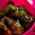 Cooksnap dari icha valenta untuk resep Ayam goreng mentega kecap inggris