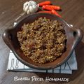 Cooksnap dari Dhapu Dewi untuk resep Bumbu Pecel Homemade