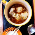Shrabanti Banik 's cooksnap of when they made ভেজ মোমো (Veg momo recipe in bengali).