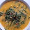 Cooksnap dari La'e Loo Mbhem untuk resep Sayur santan daun singkong & udang rebon