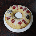 El cooksnap de Ana Tr cuando hizo Rosca de Pascua, deliciosa, fácil y económica.