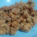 Cooksnap dari Biyunge Afu Sio untuk resep Fillet Ayam Goreng Oatmeal Saus Madu Bawang