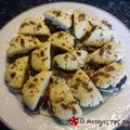 Cooksnap από christmast στη συνταγή Μilano Cookies
