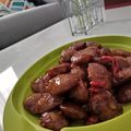 Cooksnap dari Rifahsani untuk resep Bakso Goreng Asam Manis